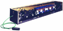 High Power CW Nd:AYG